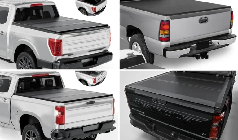 best tonneau cover for aerodynamic design