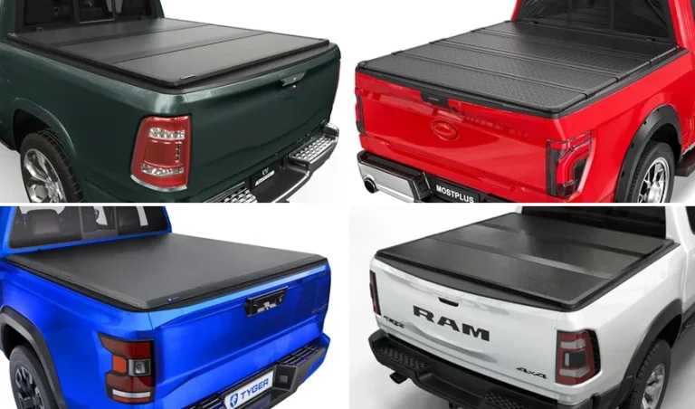best tonneau cover for bed storage