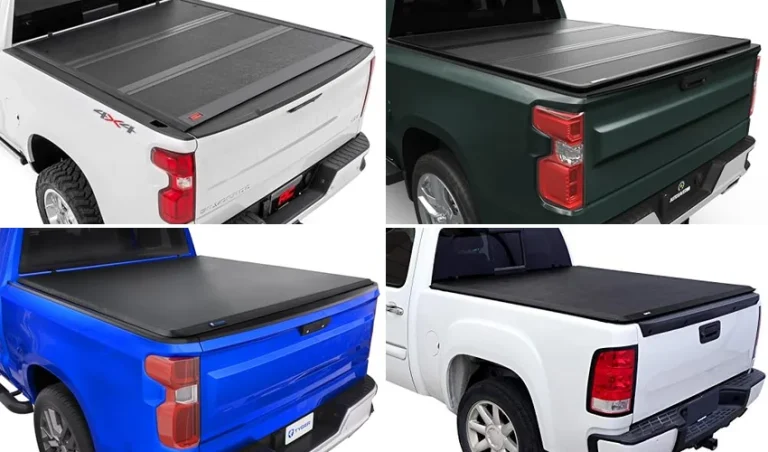 best tonneau cover for chevy silverado
