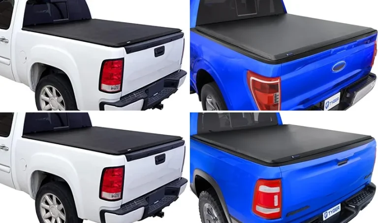 best tonneau cover for city driving