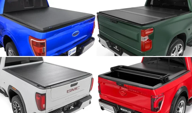 best tonneau cover for commercial trucks