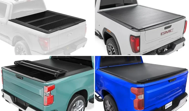best tonneau cover for construction trucks