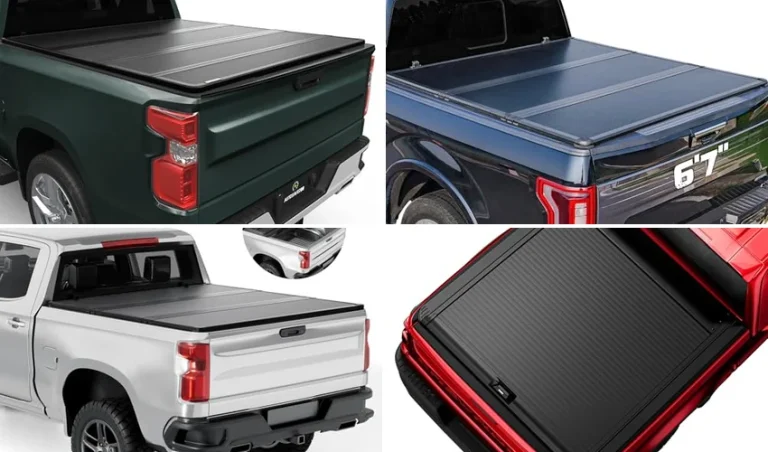 best tonneau cover for custom trucks