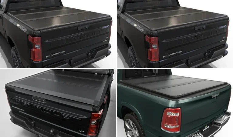 best tonneau cover for desert conditions