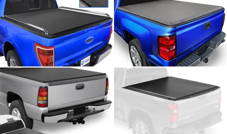 best tonneau cover for ease of use