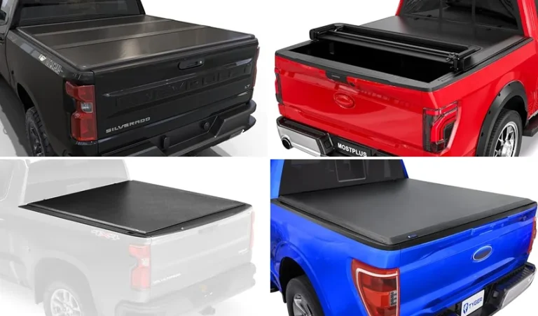 best tonneau cover for easy cleaning