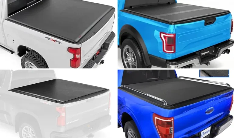 best tonneau cover for easy removal