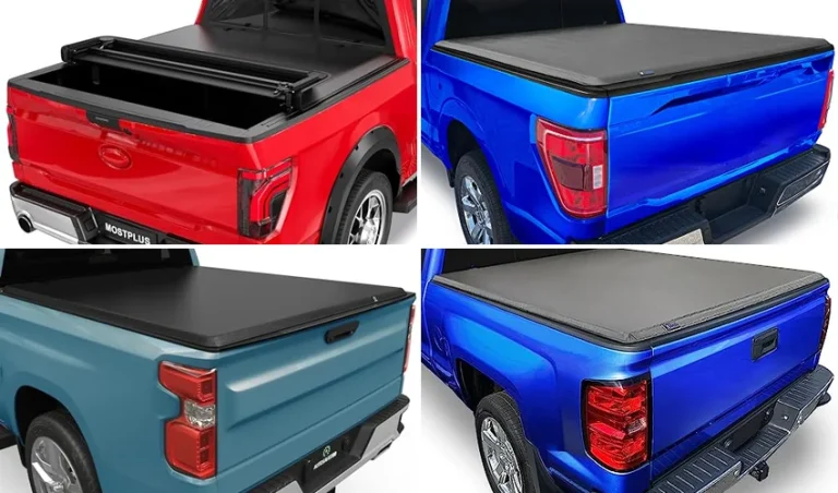 best tonneau cover for fleet vehicles