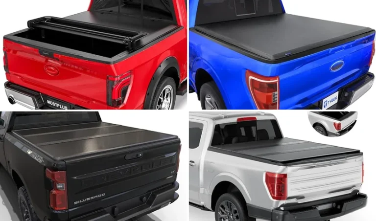 best tonneau cover for fuel efficiency