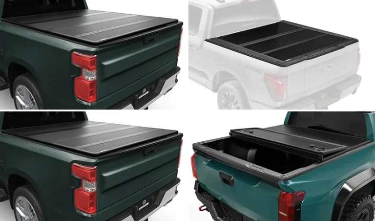best tonneau cover for hauling equipment