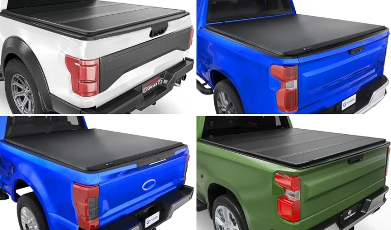 best tonneau cover for heavy duty trucks