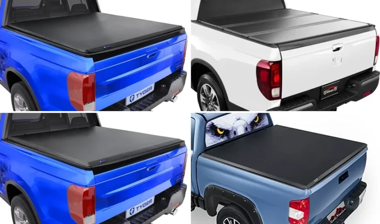 best tonneau cover for honda ridgeline