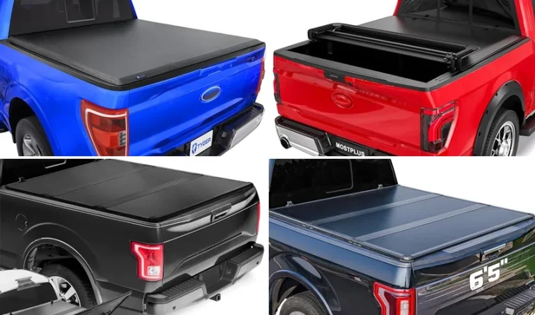 best tonneau cover for improved performance