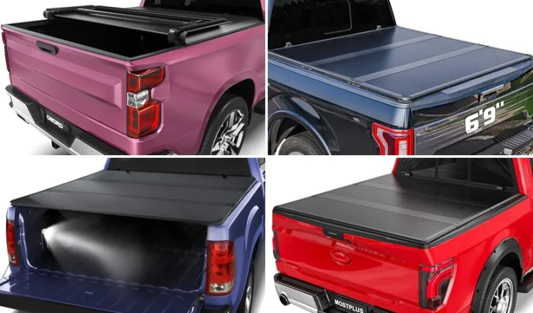 best tonneau cover for improving gas mileage