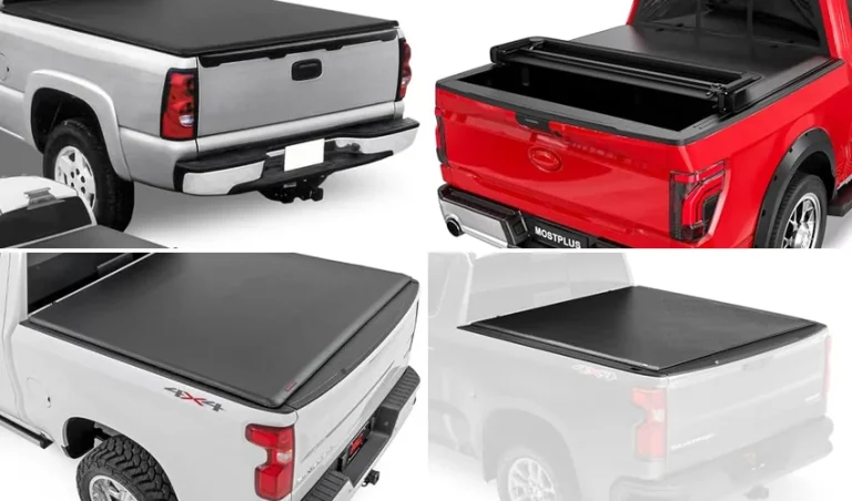 best tonneau cover for lowered trucks