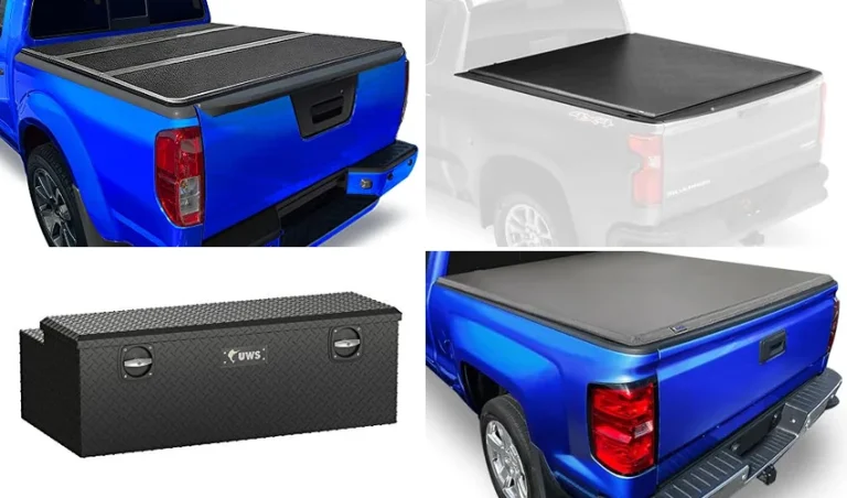 best tonneau cover for maximum storage space