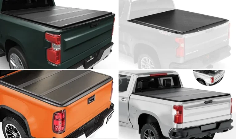 best tonneau cover for minimal maintenance