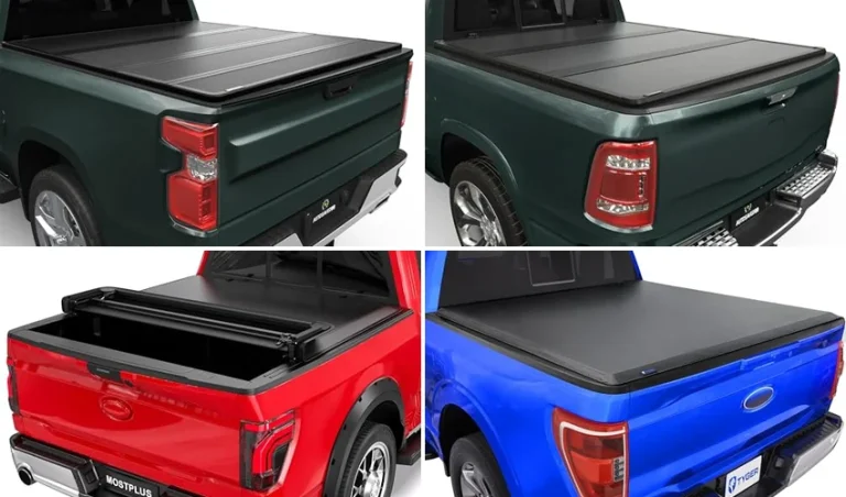 best tonneau cover for modern trucks