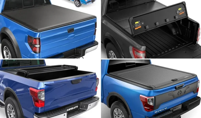 best tonneau cover for nissan titan