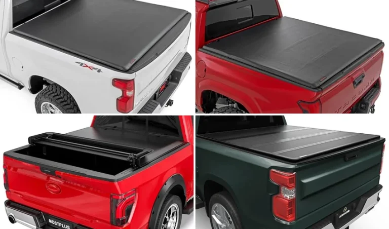 best tonneau cover for noise free ride