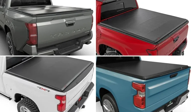 best tonneau cover for off road trucks