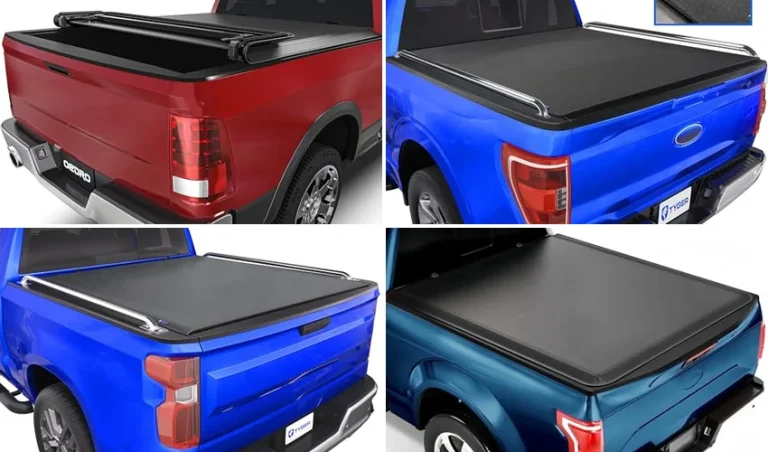 best tonneau cover for over rail bed liner