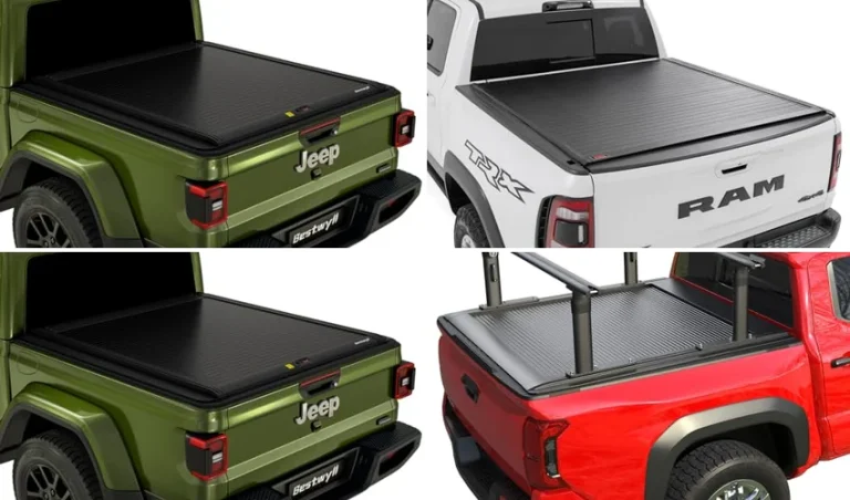 best tonneau cover for overlanding setups