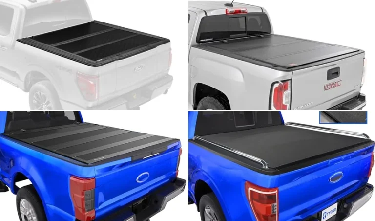 best tonneau cover for premium protection