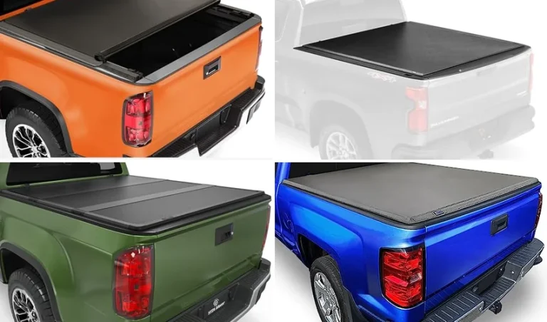 best tonneau cover for rainy regions