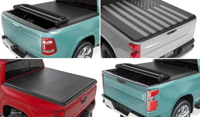 best tonneau cover for secure cargo