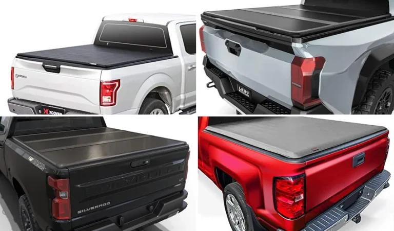 best tonneau cover for secure locking system