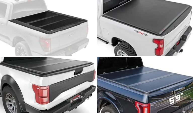 best tonneau cover for short bed trucks