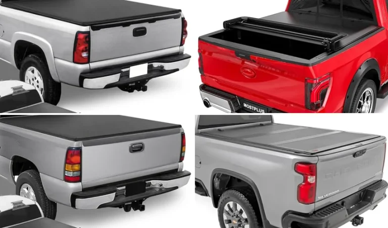 best tonneau cover for show trucks
