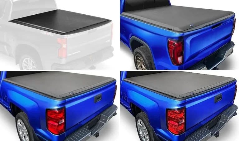 best tonneau cover for snow and ice