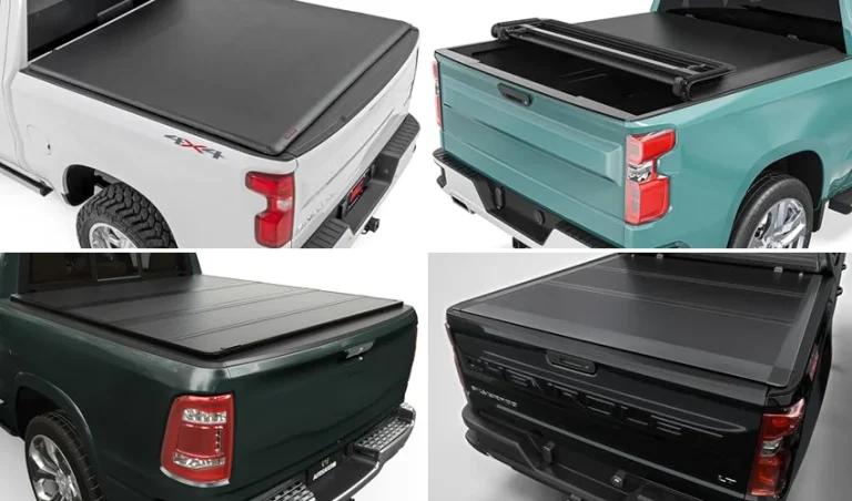 best tonneau cover for snow protection