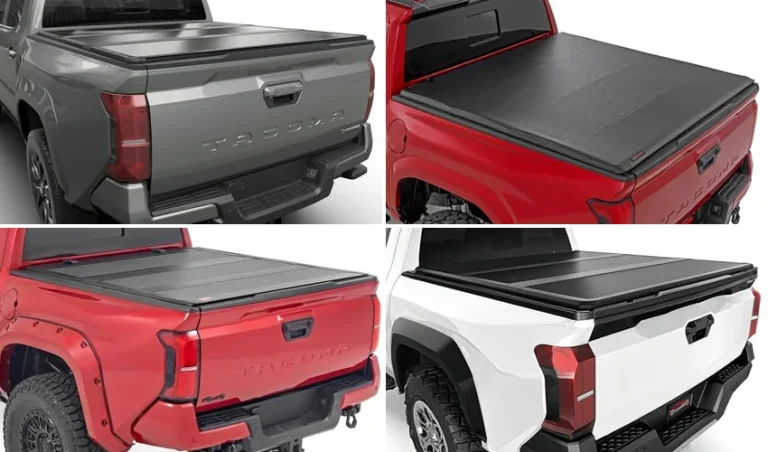 best tonneau cover for toyota tacoma