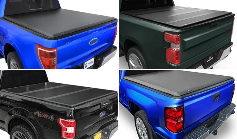 best tonneau cover for truck bed access