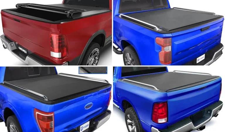 best tonneau cover for under rail bed liner