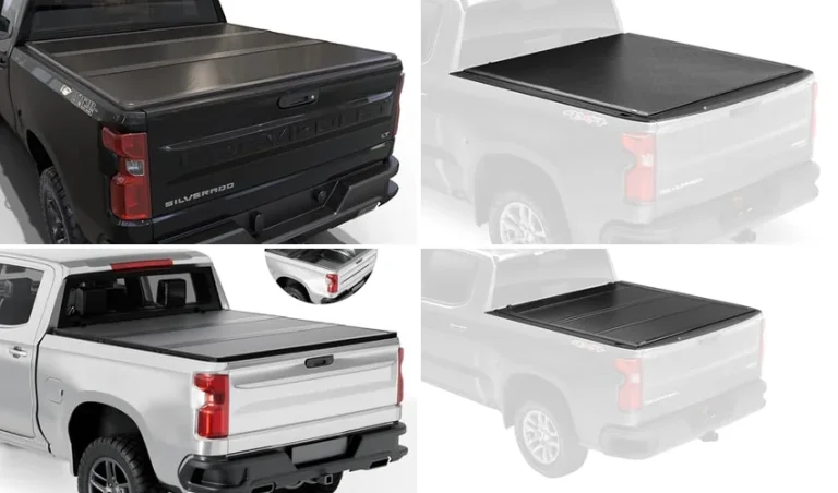 best tonneau cover for work truck