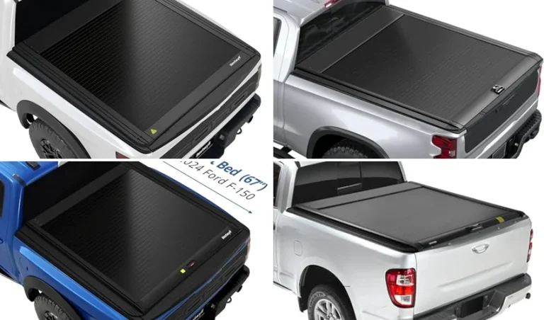 best tonneau cover with automatic opening