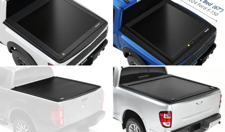 best tonneau cover with manual operation