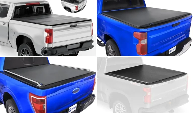 best tonneau cover with noise reduction
