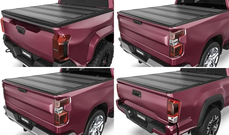 best tonneau cover with quick release