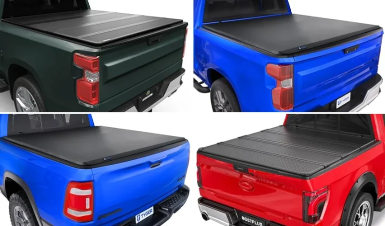best tonneau cover with smart technology