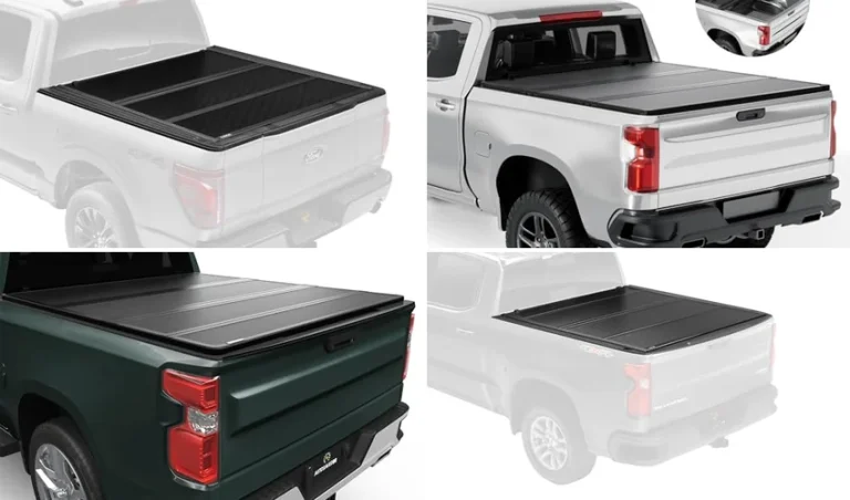 best tonneau cover with tailgate seal