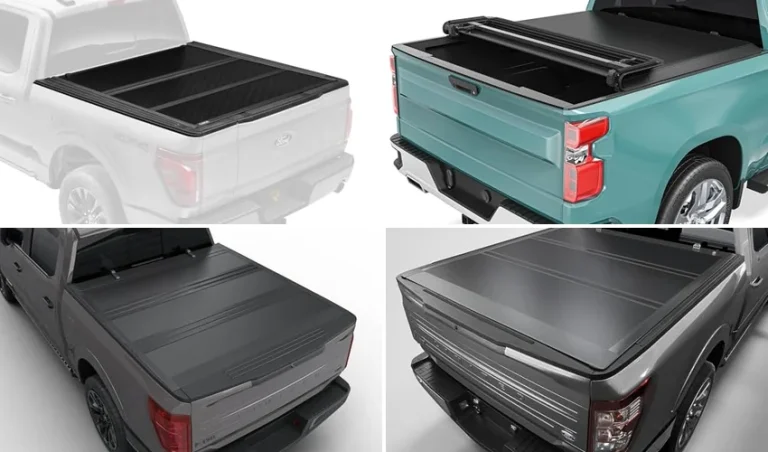 best tonneau cover with UV protection