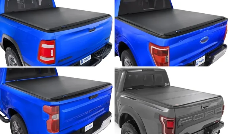 best tri fold tonneau cover